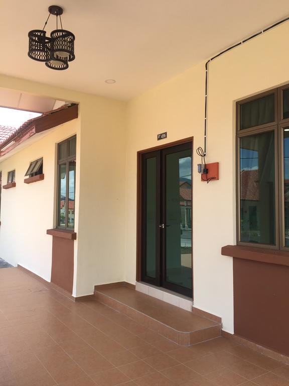 Gm Villa Gua Musang Exterior photo