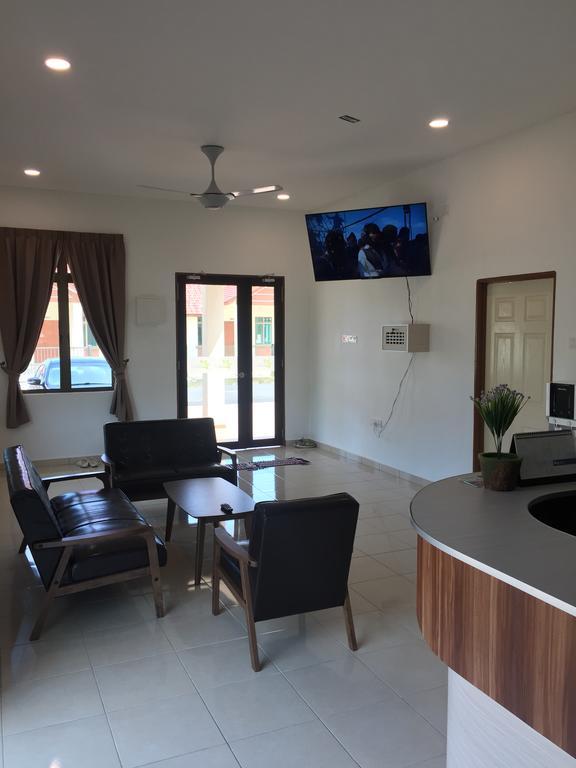 Gm Villa Gua Musang Exterior photo