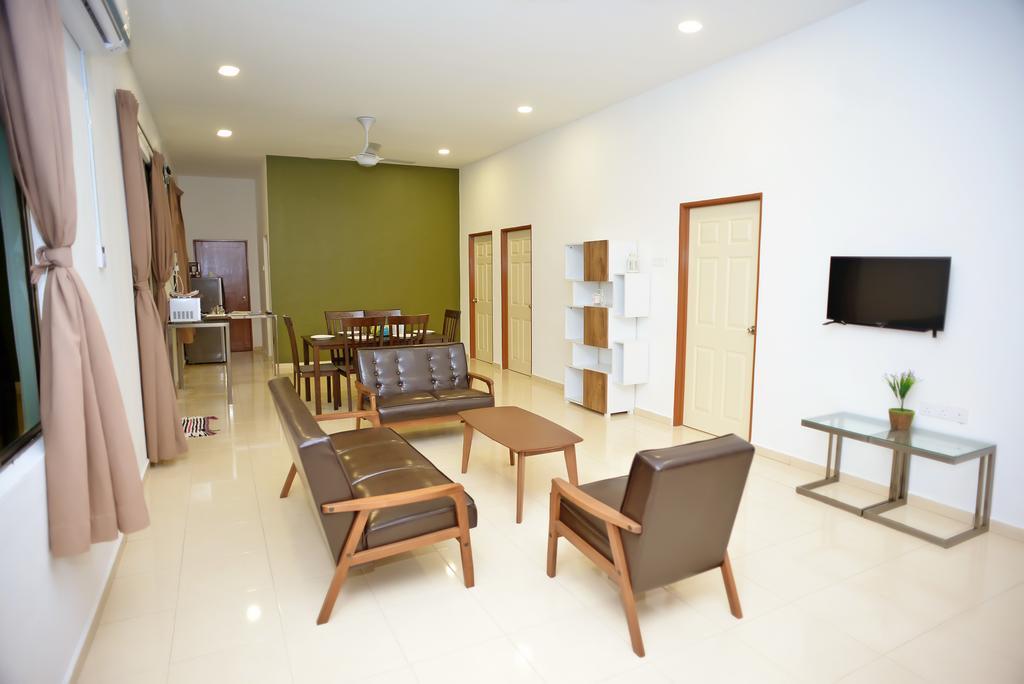 Gm Villa Gua Musang Exterior photo