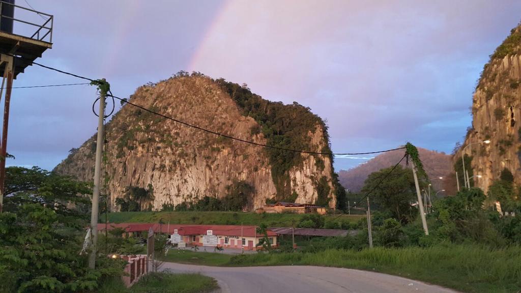 Gm Villa Gua Musang Exterior photo