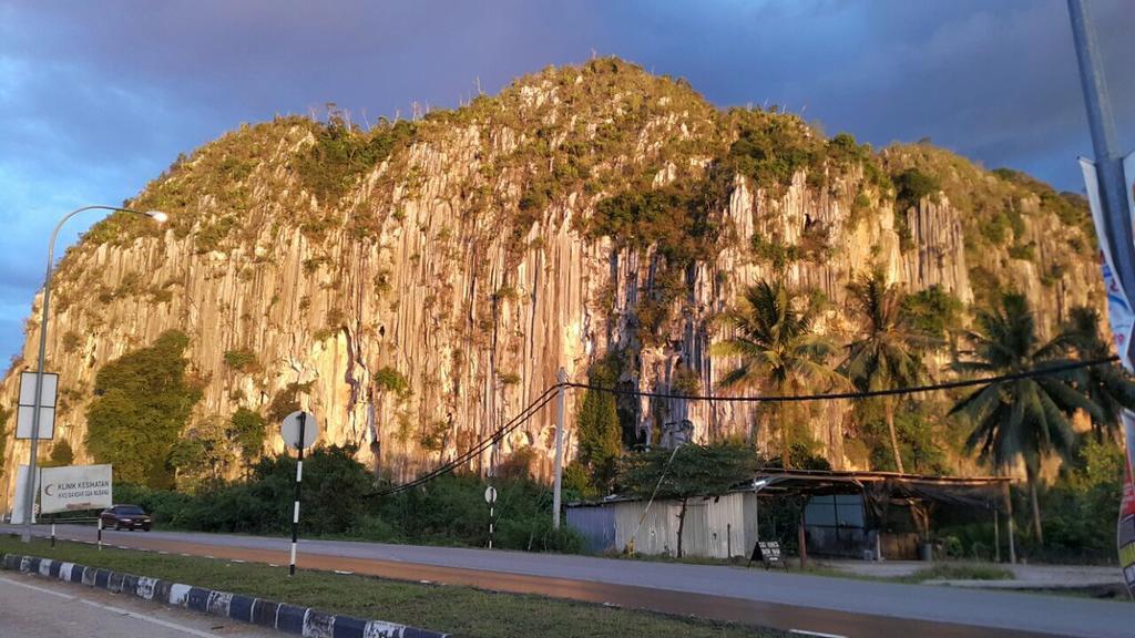 Gm Villa Gua Musang Exterior photo