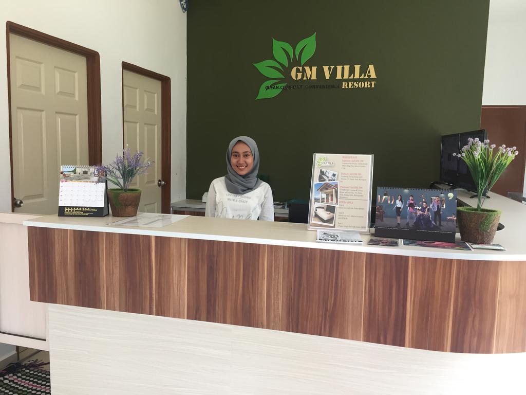 Gm Villa Gua Musang Exterior photo