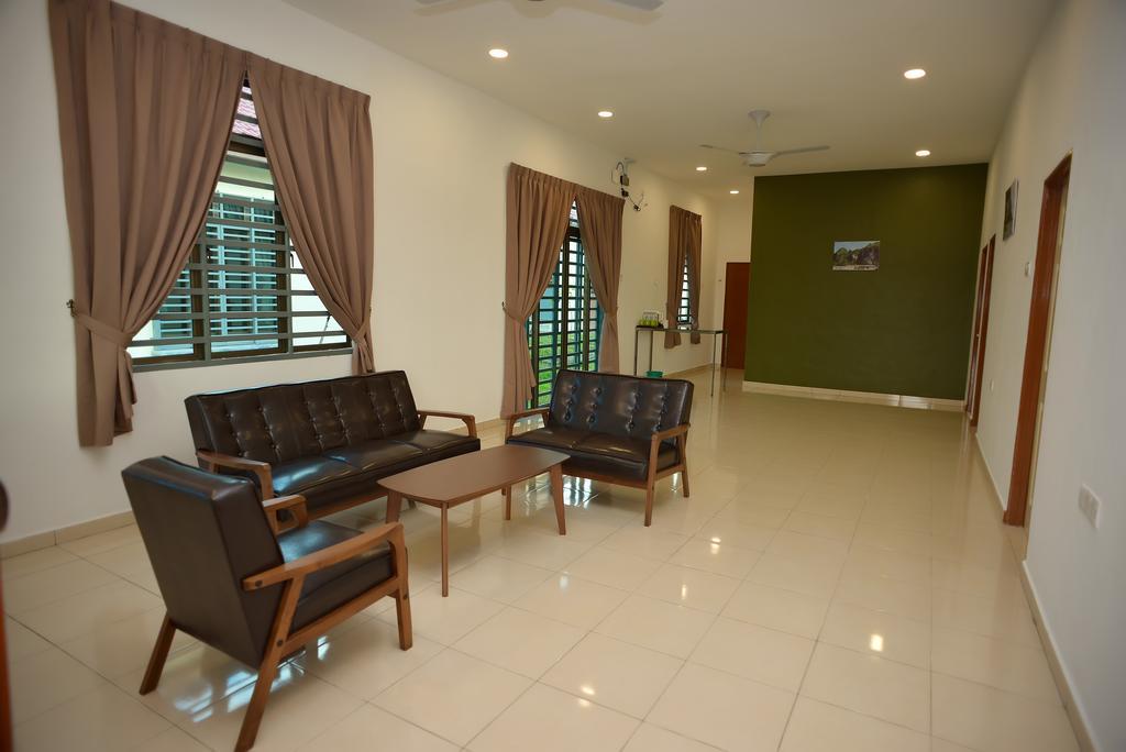 Gm Villa Gua Musang Exterior photo