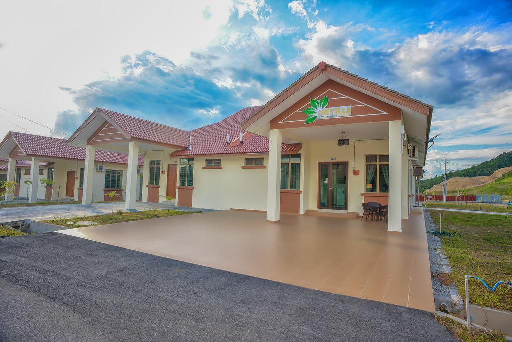 Gm Villa Gua Musang Exterior photo