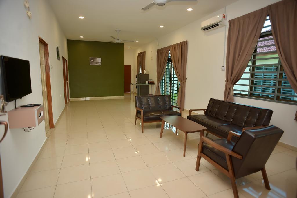 Gm Villa Gua Musang Exterior photo