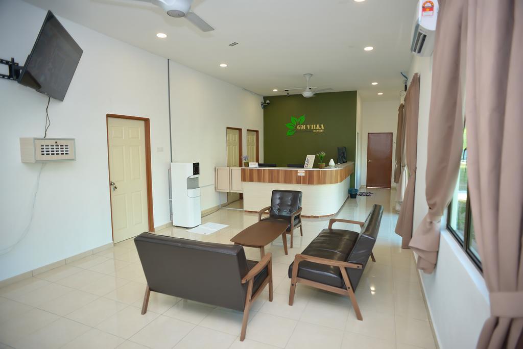 Gm Villa Gua Musang Exterior photo